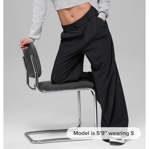 ALO Yoga High-Waist Dreamscape Trouser